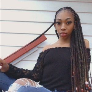 Meet your Posher, Calista